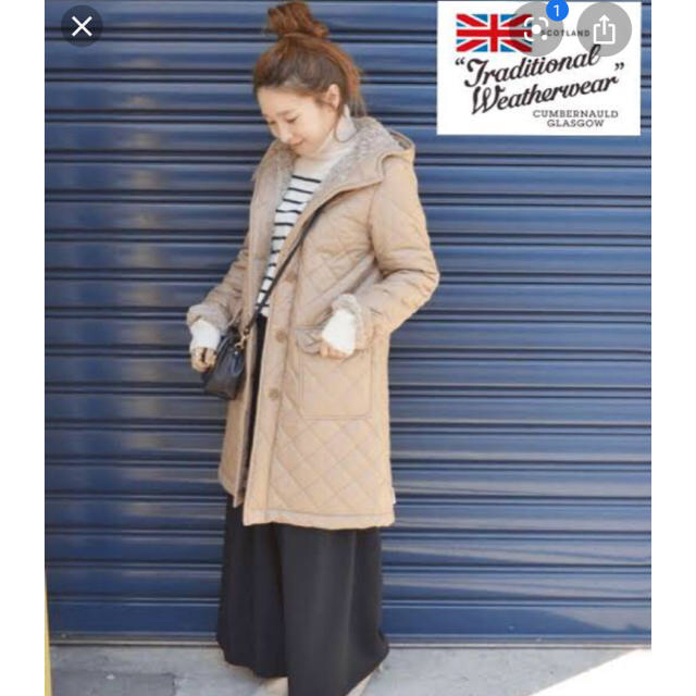 IENA(イエナ)のかのこ様専用♡ レディースのジャケット/アウター(ダウンコート)の商品写真