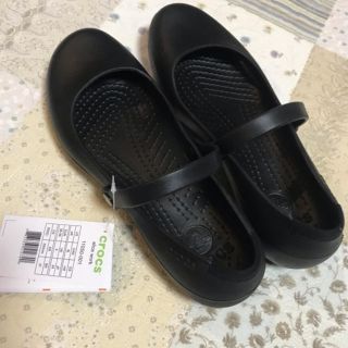 クロックス(crocs)のクロックス　アリスワーク w8(サンダル)