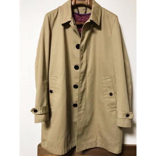 【定価7万】Paul Smith ステンカラー コート