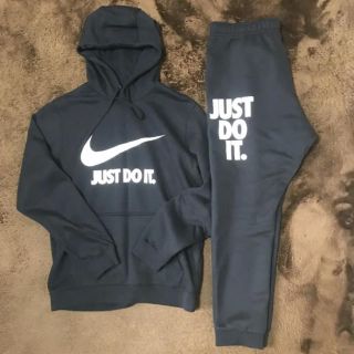 ナイキ(NIKE)のナイキ NIKE just do it スウェット セットアップ(スウェット)