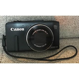 キヤノン(Canon)のCanon SX280 HS(コンパクトデジタルカメラ)