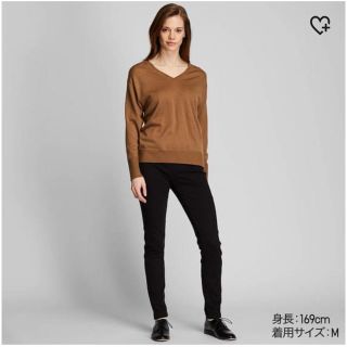 ユニクロ(UNIQLO)のスキニーパンツ(スキニーパンツ)