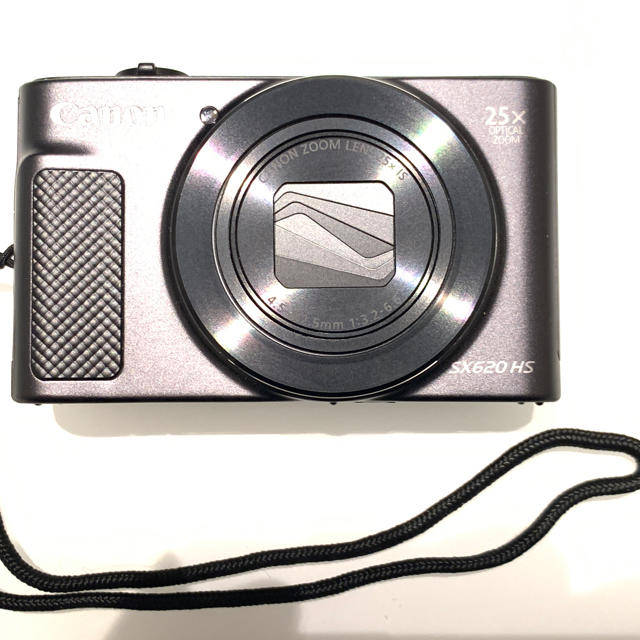 新作特価 Canon - Canon PowerShot SX620HSの通販 by たけぞう's shop｜キヤノンならラクマ 数量限定SALE
