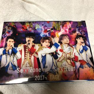 セクシー ゾーン(Sexy Zone)のSexy　Zone　Presents　Sexy　Tour　～　STAGE（DVD(ミュージック)