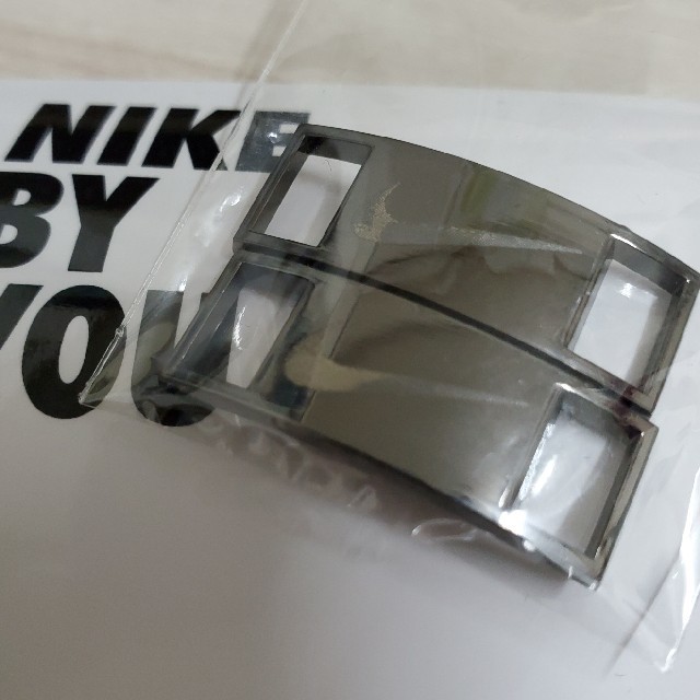 NIKE(ナイキ)のNIKE原宿限定　デュプレ　シューレースプレート　ブラック メンズの靴/シューズ(スニーカー)の商品写真