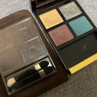 トムフォード(TOM FORD)のトムフォード　アイカラー　クォード(アイシャドウ)