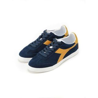 ディアドラ(DIADORA)のDIADORA B.ORIGINAL VLZ スニーカー ブルー(スニーカー)