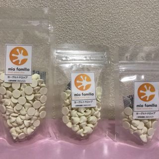 フクロモモンガ 大好物 人気のおやつ ヨーグルトドロップ 50g(小動物)