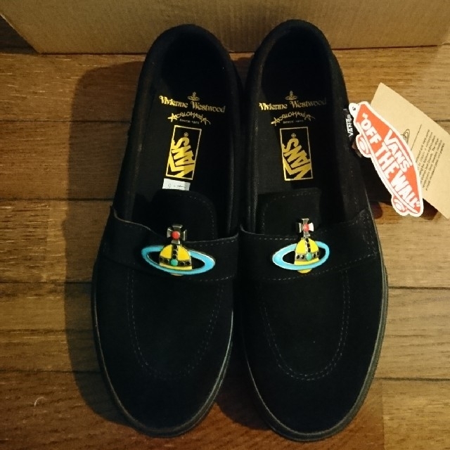 スニーカーVans Vivienne Westwood Style 53 ORB 24cm