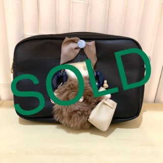 SOLD(ポーチ)