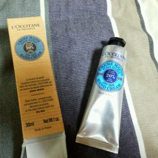 ロクシタン(L'OCCITANE)の値下げ　ロクシタンハンドクリーム(その他)