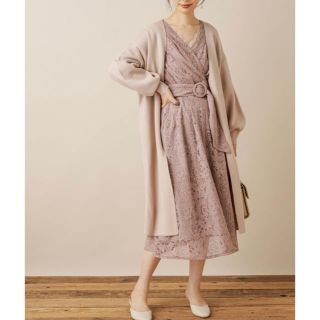 ナチュラルクチュール(natural couture)のわにちゃん様専用(カーディガン)