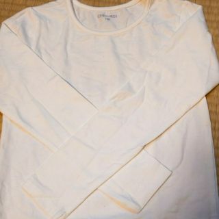 未使用品 長袖Tシャツ(Tシャツ/カットソー)