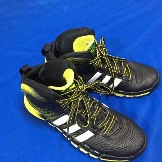 アディダス(adidas)のアディダス　ハイカットスニーカー 25.5cm(スニーカー)