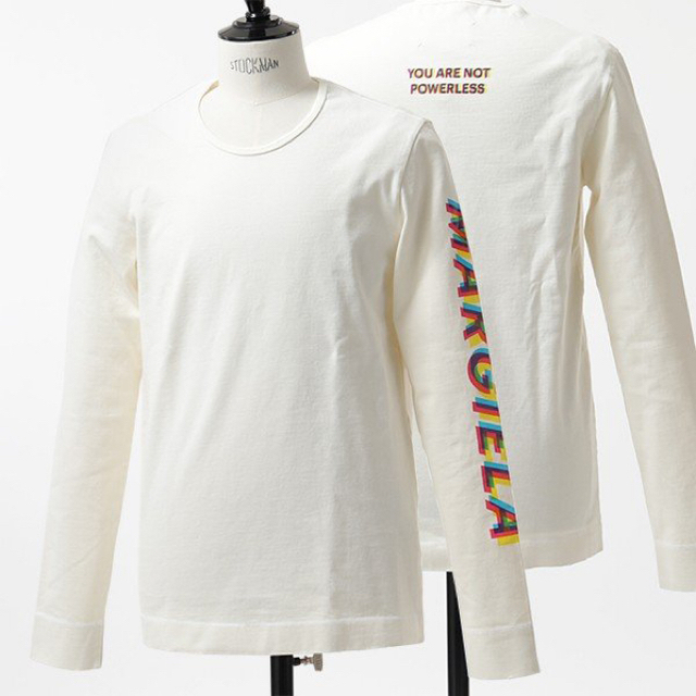 maison margiela メゾンマルジェラ ロングTシャツ　サイズ46