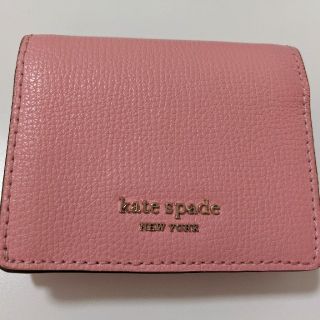 ケイトスペードニューヨーク(kate spade new york)のケイトスペード　折り財布(財布)