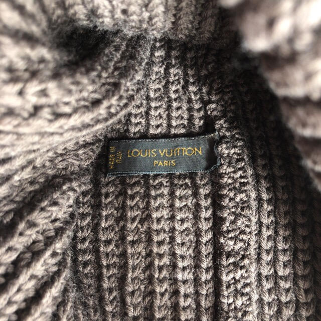 レディース LOUIS VUITTON - ルイ・ヴィトン ニット帽の通販 by ...