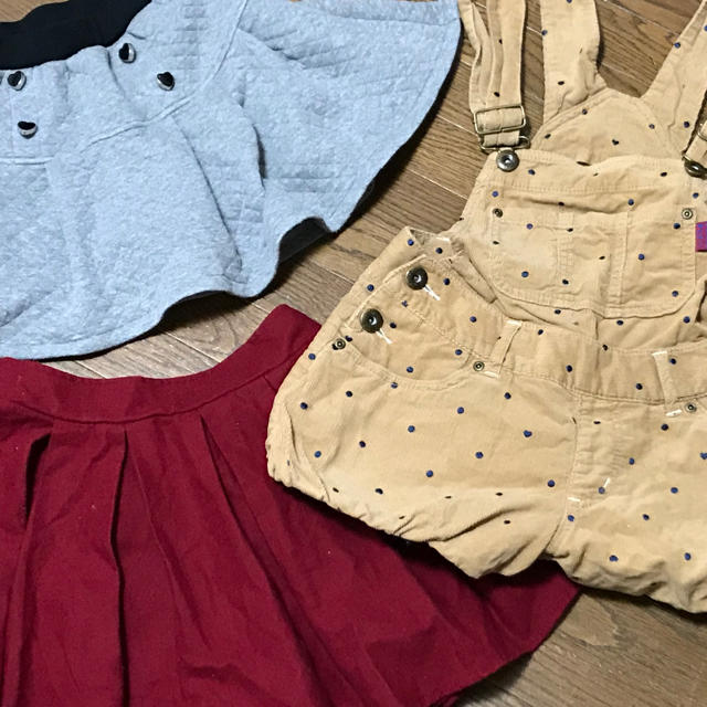 女の子160サイズ　まとめ売り７点 キッズ/ベビー/マタニティのキッズ服女の子用(90cm~)(その他)の商品写真