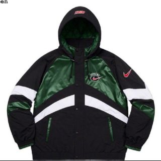 シュプリーム(Supreme)のSupreme Nike Hooded Sport Jacket(ナイロンジャケット)