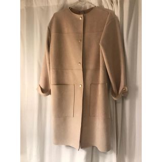 ザラ(ZARA)の【ZARA】コート(ロングコート)