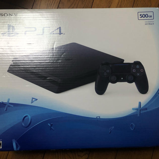PlayStation 4 500GB CUH-2000A B01