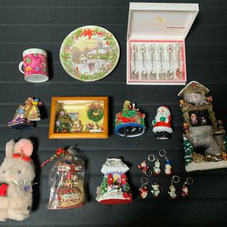 ❤️クリスマス❤️グッズ　セット売り！！美品(置物)