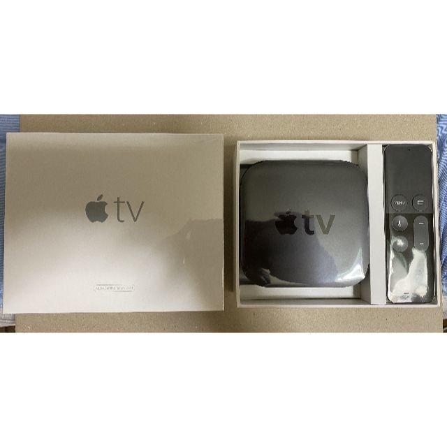 Apple - Apple TV 第4世代 64GB 美品・AppleCareあり・おまけ付き