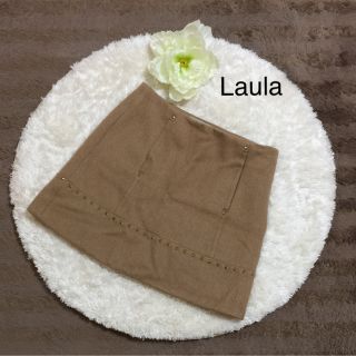 ラウラ(Laula)のlaula可愛いスカート❤可愛いお洋服多数あります(ミニスカート)