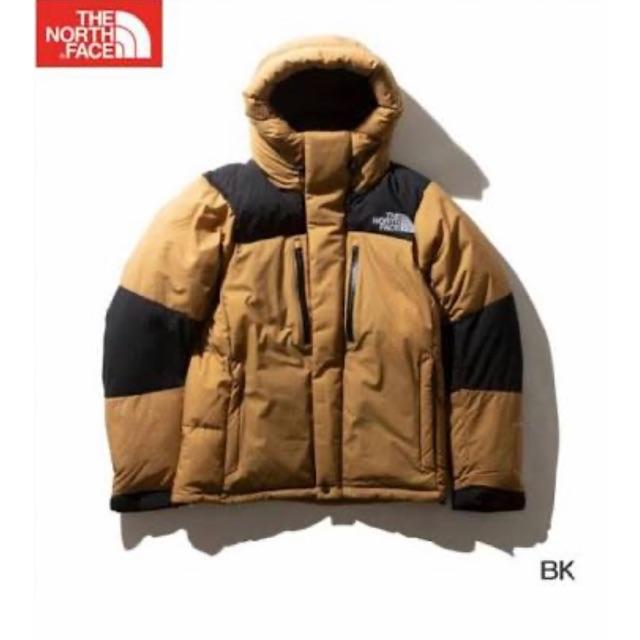 新品未開封 S TheNorthFace バルトロライトジャケット BK