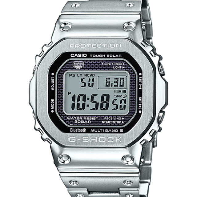 【送料無料】CASIO G-SHOCK GMW-B5000D-1JF