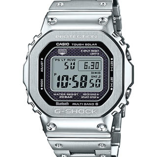 ジーショック(G-SHOCK)の【送料無料】CASIO G-SHOCK GMW-B5000D-1JF(腕時計(デジタル))