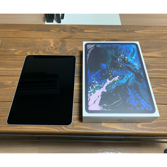 iPad Pro 11インチ 256GB Wi-Fi