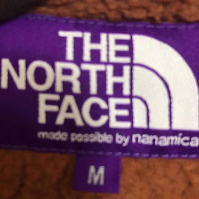 THE NORTH FACE(ザノースフェイス)のフリースブルゾン メンズのジャケット/アウター(ブルゾン)の商品写真