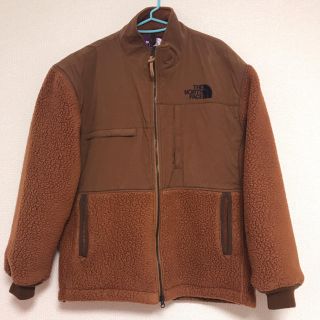 ザノースフェイス(THE NORTH FACE)のフリースブルゾン(ブルゾン)