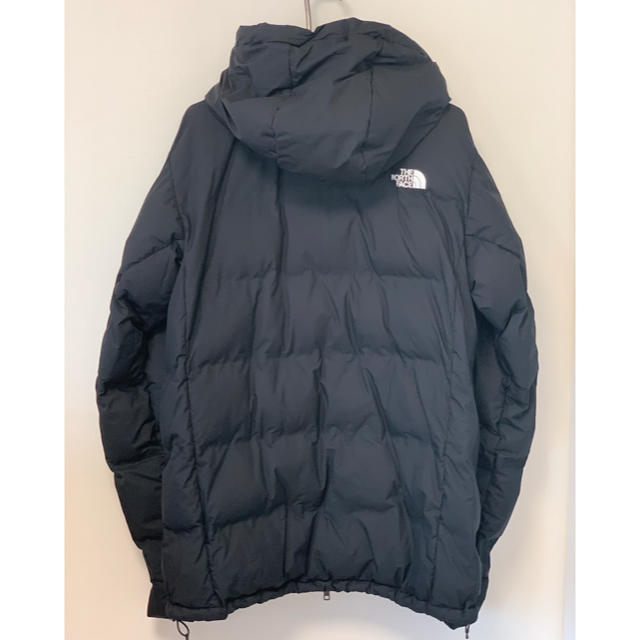 THE NORTH FACE(ザノースフェイス)のノースフェイス ビレイヤーパーカ ブラック メンズ L メンズのジャケット/アウター(ダウンジャケット)の商品写真