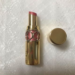 イヴサンローランボーテ(Yves Saint Laurent Beaute)のイヴ・サンローラン　ルージュ　ヴォリュプテ　シャインno.15(口紅)