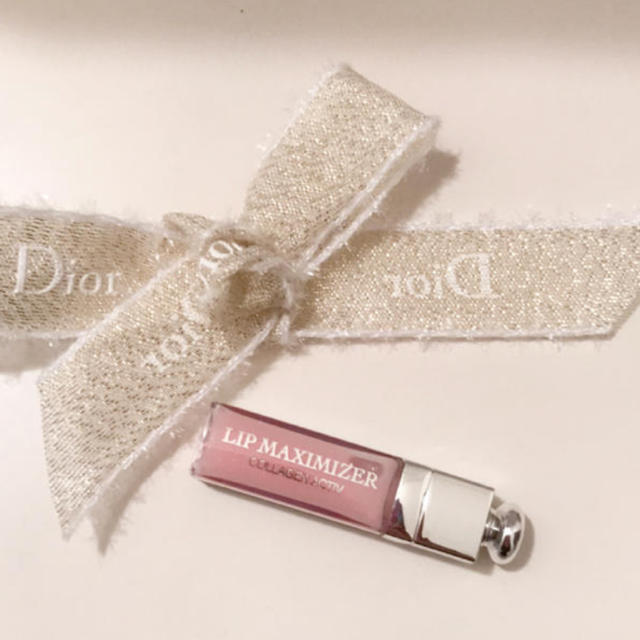 Dior(ディオール)のマキシマイザー ミニ 2ml コスメ/美容のベースメイク/化粧品(リップグロス)の商品写真