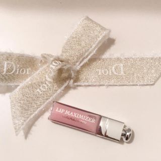 ディオール(Dior)のマキシマイザー ミニ 2ml(リップグロス)