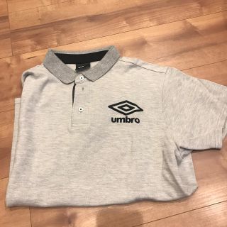 アンブロ(UMBRO)のアンブロポロシャツ(ポロシャツ)