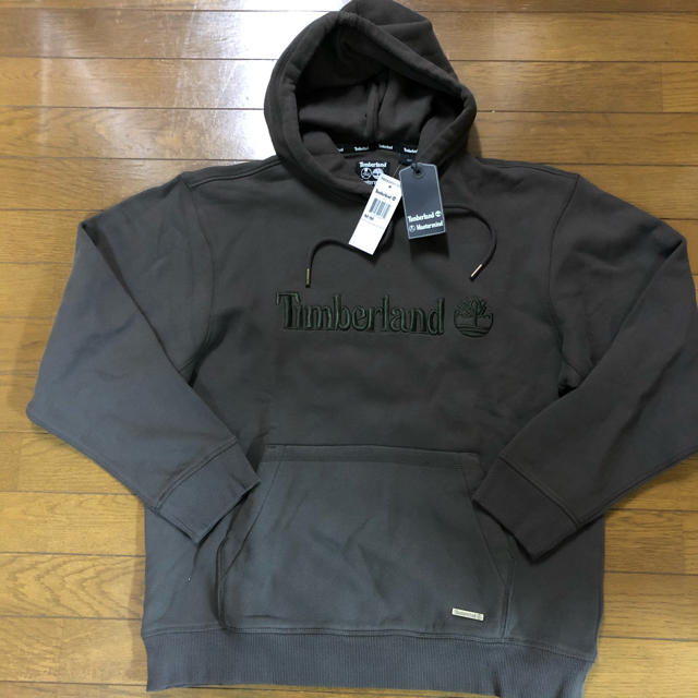 mastermind JAPAN(マスターマインドジャパン)のTimberland x mastermind JAPAN MMW HOODIE メンズのトップス(パーカー)の商品写真