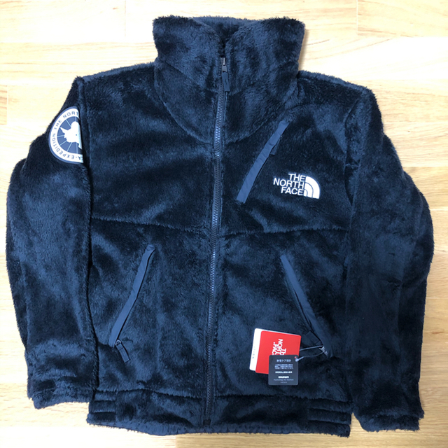 THE NORTH FACE(ザノースフェイス)の新品 L ノースフェイス アンタークティカバーサロフトジャケット K黒ブラック メンズのジャケット/アウター(ブルゾン)の商品写真