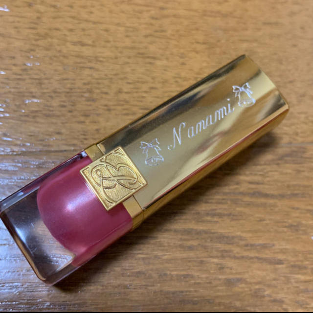 Estee Lauder(エスティローダー)のエスティローダー リップスティック 16キャンディシマー コスメ/美容のベースメイク/化粧品(口紅)の商品写真