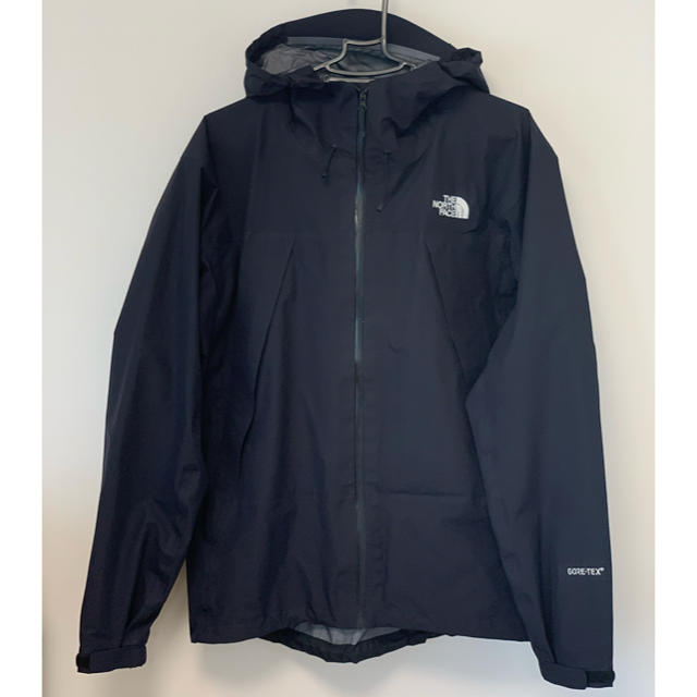 THE NORTH FACE(ザノースフェイス)のノースフェイス クライムライトジャケット ブラック L メンズのジャケット/アウター(ナイロンジャケット)の商品写真