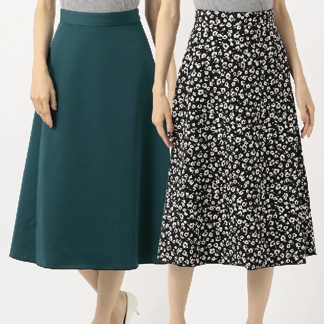 anySiS(エニィスィス)のanysis   今季  リバーシブルスカート  新品 レディースのスカート(ロングスカート)の商品写真