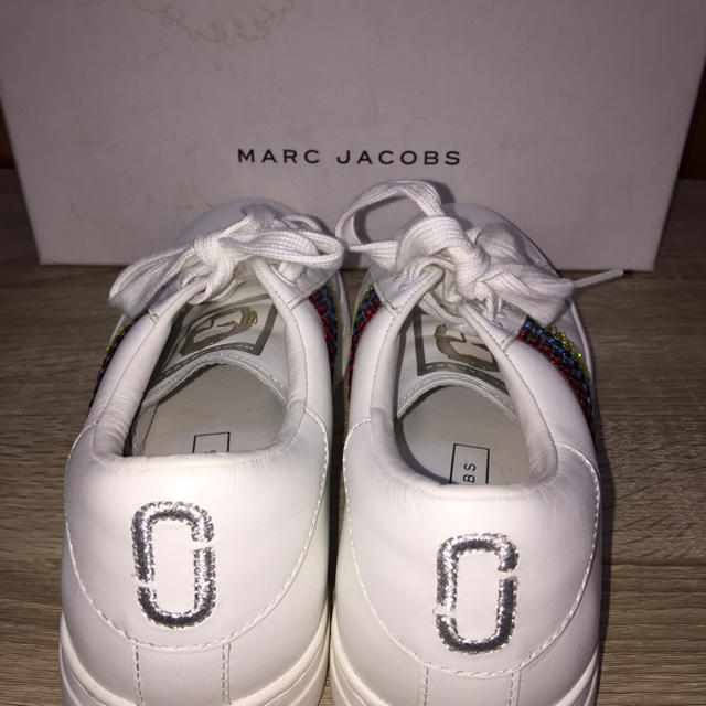 MARC JACOBS(マークジェイコブス)のメグミルク様　専用 レディースの靴/シューズ(スニーカー)の商品写真