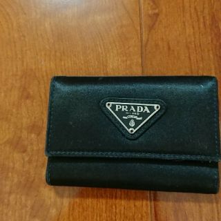 プラダ(PRADA)のプラダキーケース(キーケース)