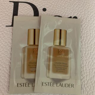 エスティローダー(Estee Lauder)のESTEE LAUDER ステイ イン プレイス メークアップ(ファンデーション)