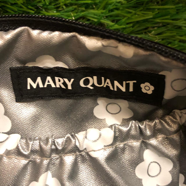MARY QUANT(マリークワント)のマリークワント ポーチ MARY QUANT レディースのファッション小物(ポーチ)の商品写真