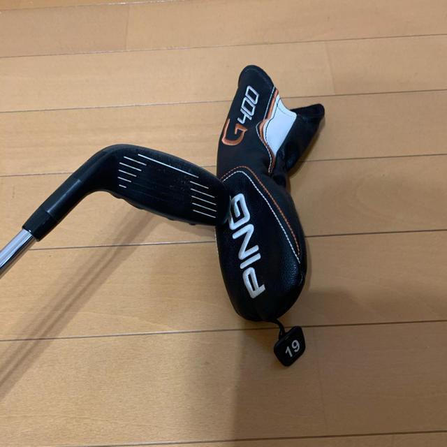 PING G400ユーティリティ3u 19°