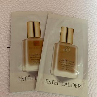 エスティローダー(Estee Lauder)のESTEE LAUDER デザートベージュ(ファンデーション)